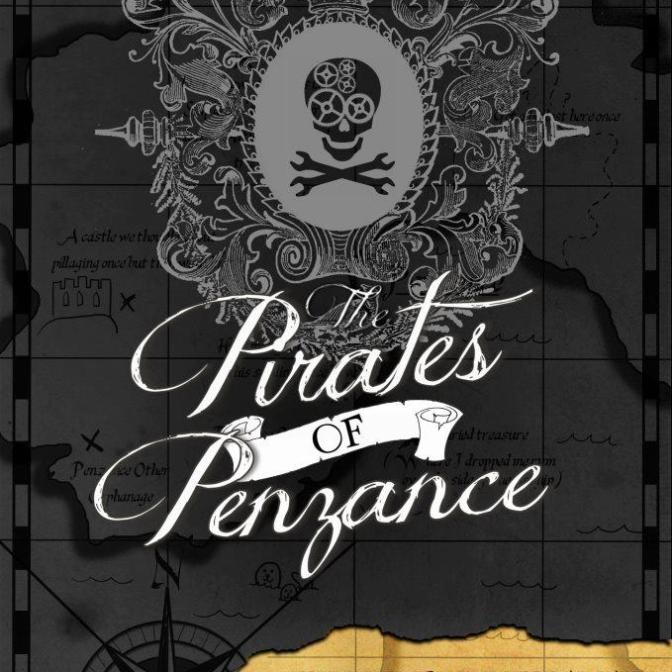 The Pirates of Penzance 2013