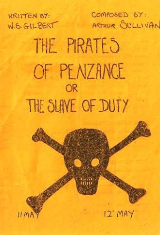 The Pirates of Penzance 1973