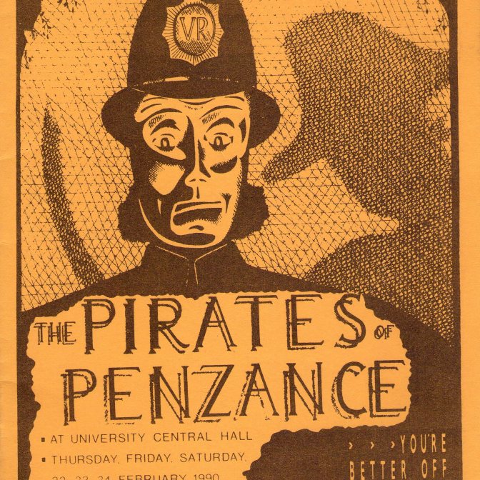 The Pirates of Penzance 1990